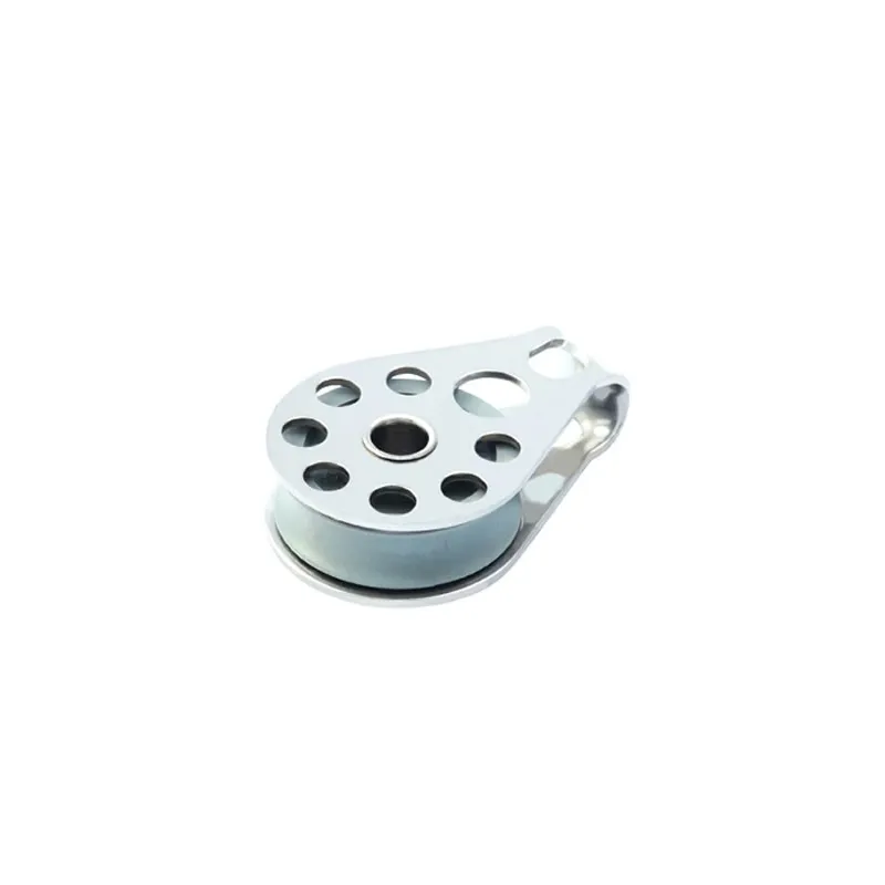 Allen Single With Acetal Sheave plain bearing