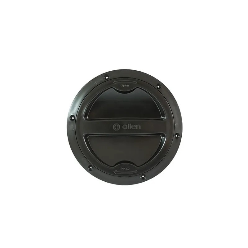 copy of Allen 100mm grey hatch cover