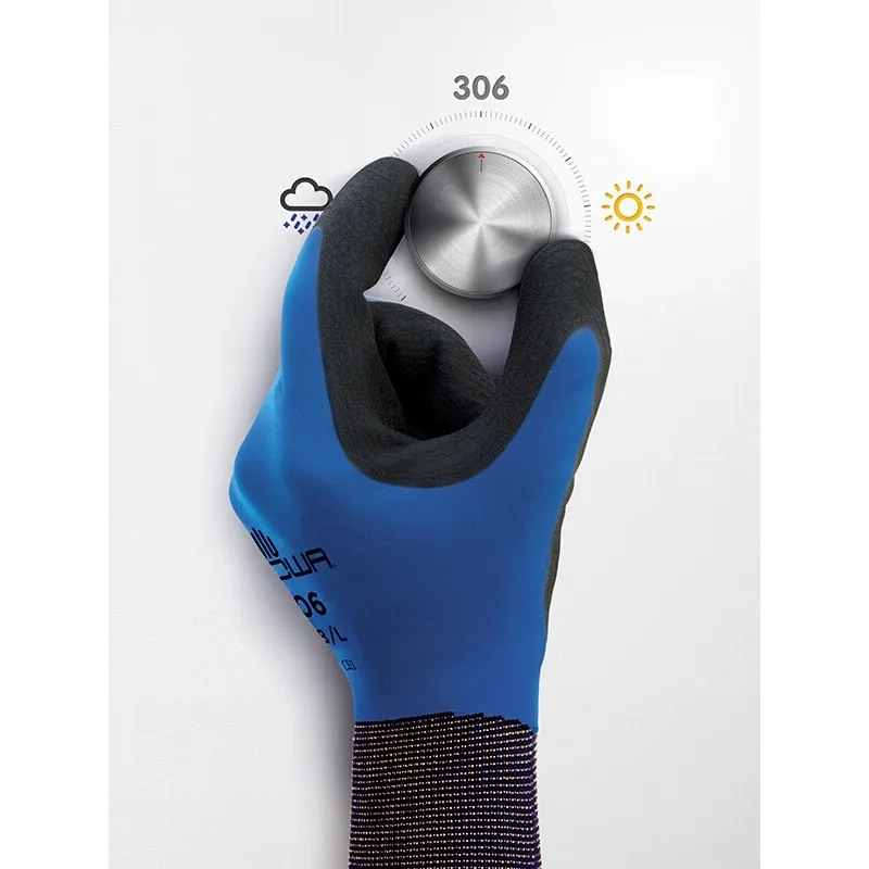 copy of Showa Grip Gloves 330RE grip copy of Showa Grip Gloves 330RE grip