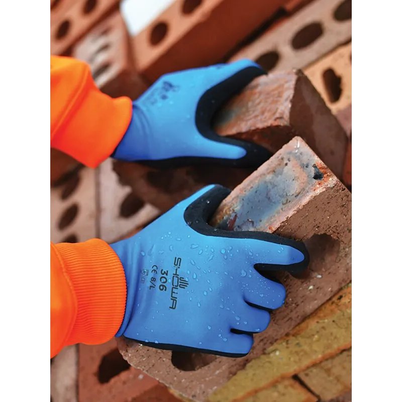 copy of Showa Grip Gloves 330RE grip copy of Showa Grip Gloves 330RE grip