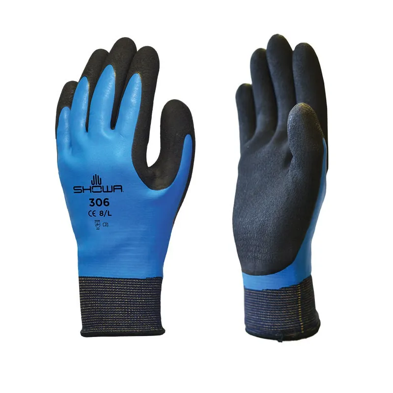 copy of Showa Grip Gloves 330RE grip copy of Showa Grip Gloves 330RE grip