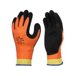 Showa dry warm grip glove 406