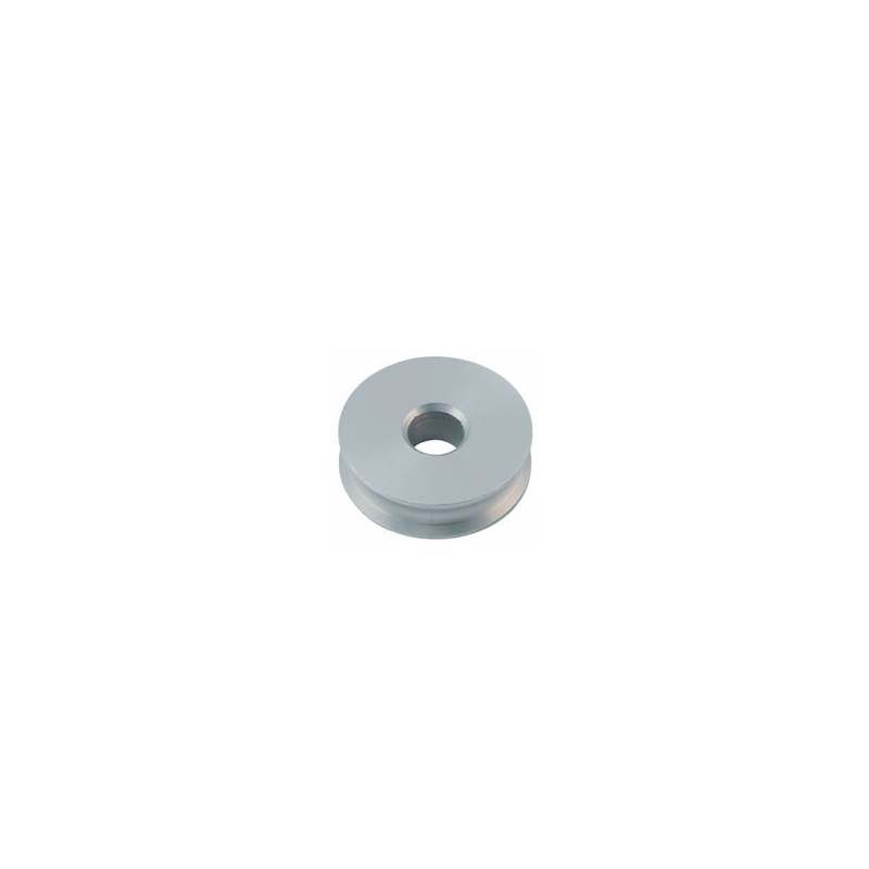 Allen Plain bearing / sheave Aluminium 28X8X8mm