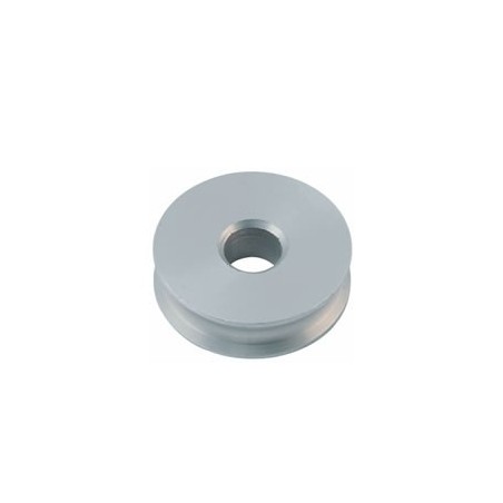 Allen Plain bearing / sheave Aluminium 28X8X8mm