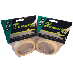 PSP 80ºC Paper Masking Tape