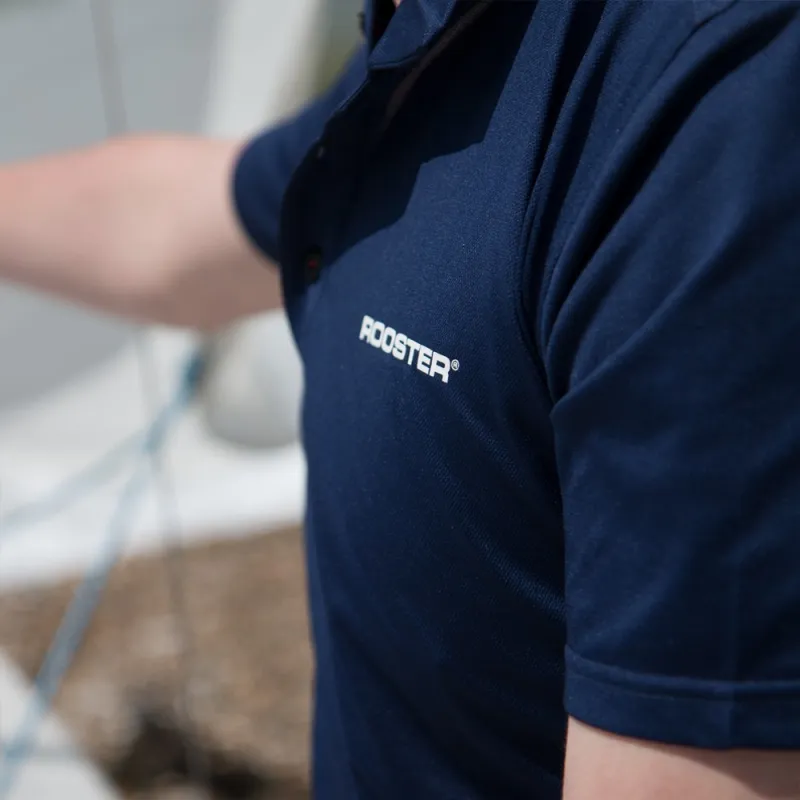 Rooster TECHNICAL POLO FOR MEN Rooster TECHNICAL POLO FOR MEN
