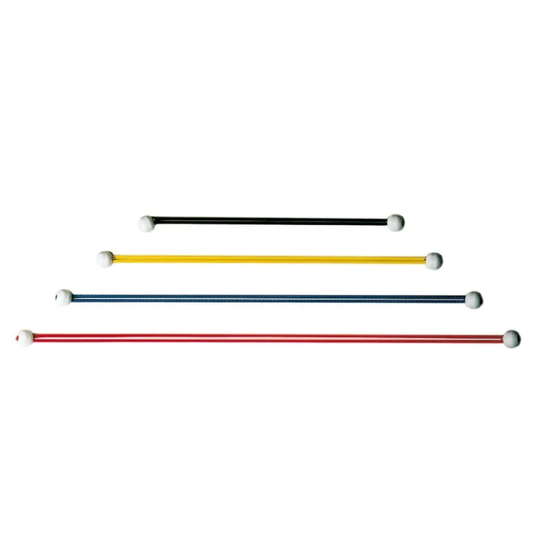 Shockcord Ball Sail tie 60cm red