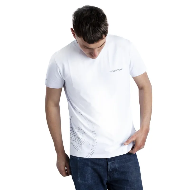 Rooster TEAM T-SHIRT FOR MEN Rooster TEAM T-SHIRT FOR MEN