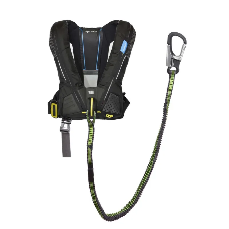 Spinlock Deckvest Vito Hammar 170N Spinlock Deckvest Vito Hammar 170N