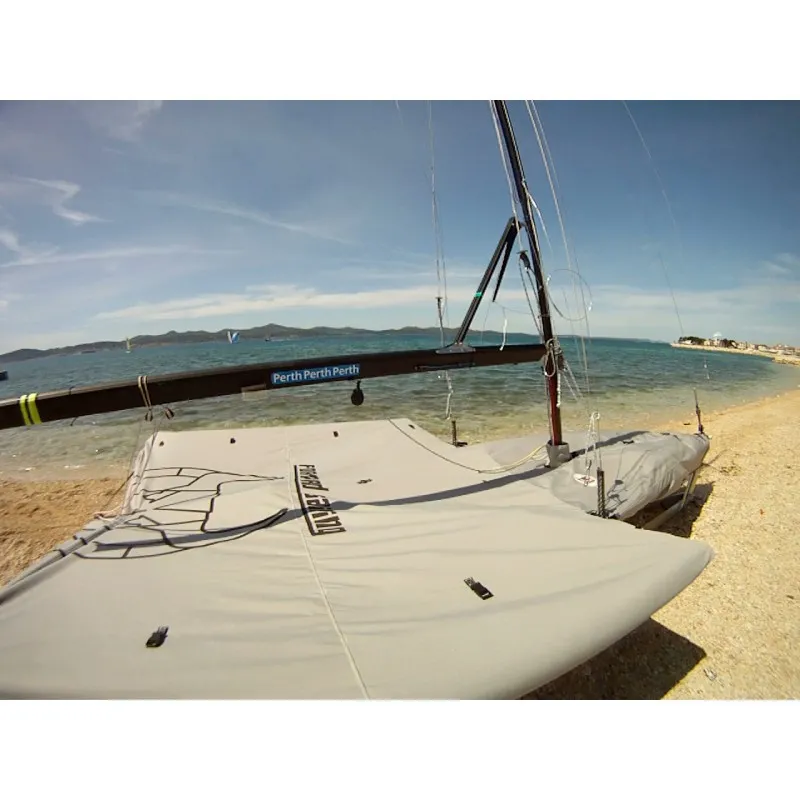 Forward Sailing Cover 49er Forward Sailing Cover 49er