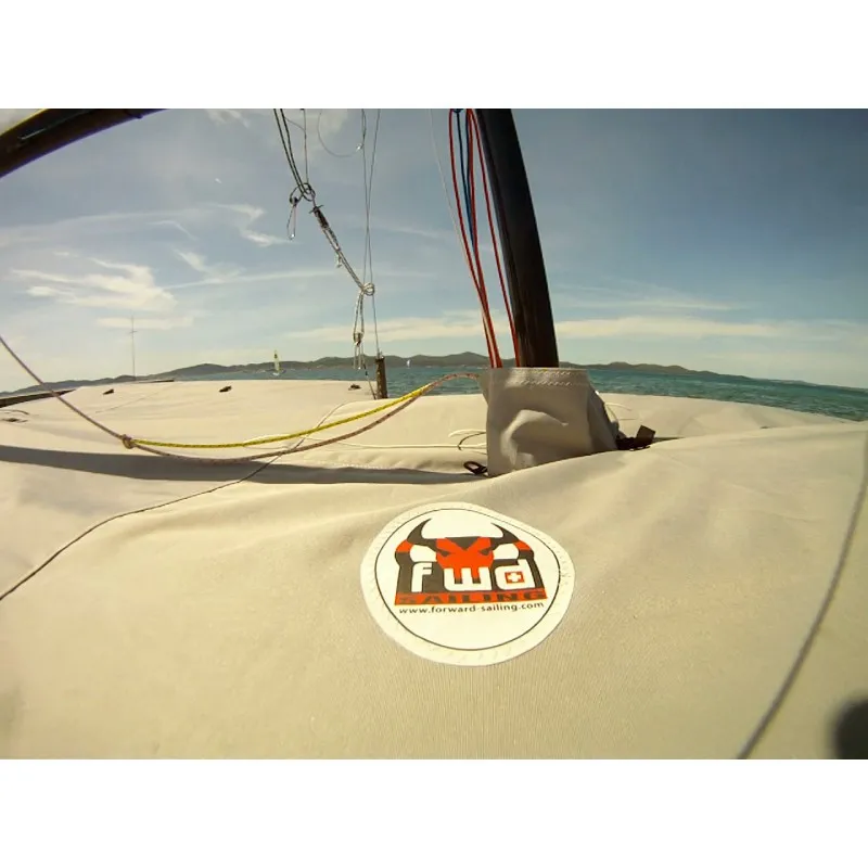 Forward Sailing Cover 49er Forward Sailing Cover 49er