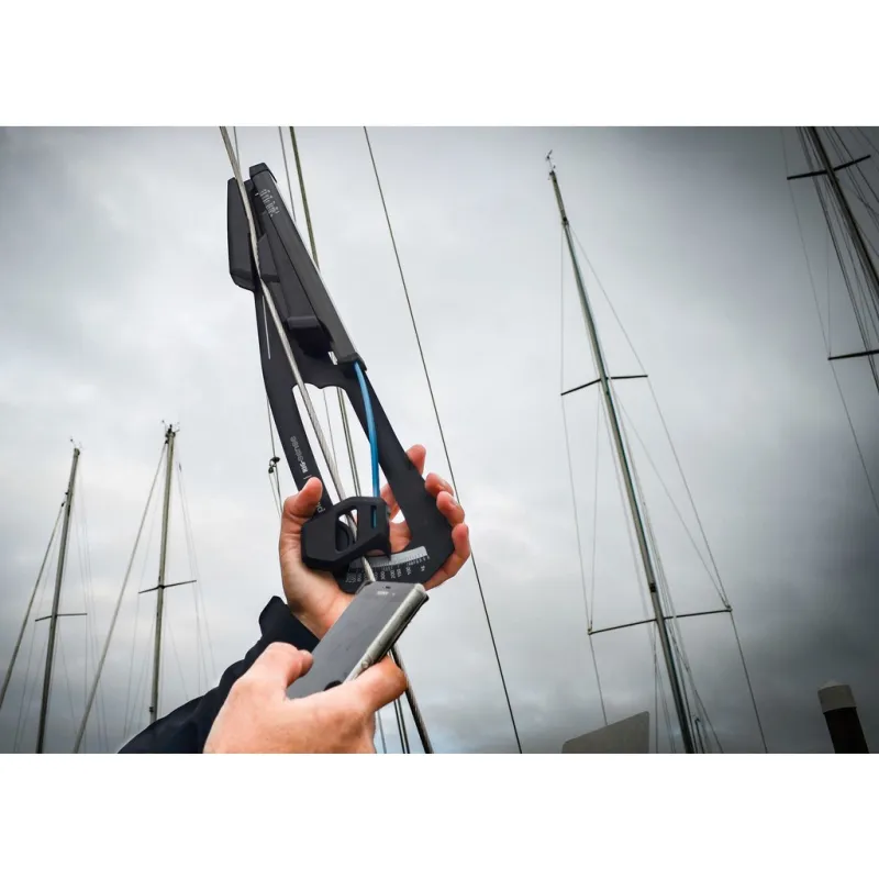 Spinlock RIG-SENSE RIG TENSION GAUGES FOR WIRE OR FIBRE Spinlock RIG-SENSE RIG TENSION GAUGES FOR WIRE OR FIBRE