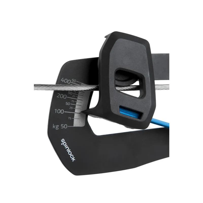 Spinlock RIG-SENSE RIG TENSION GAUGES FOR WIRE OR FIBRE Spinlock RIG-SENSE RIG TENSION GAUGES FOR WIRE OR FIBRE