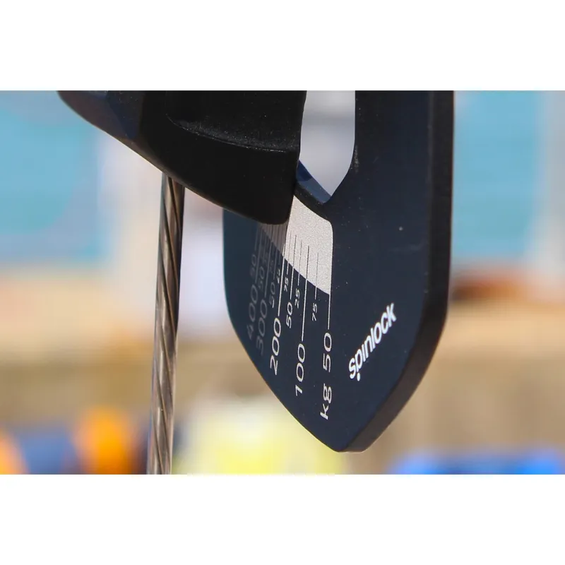Spinlock RIG-SENSE RIG TENSION GAUGES FOR WIRE OR FIBRE Spinlock RIG-SENSE RIG TENSION GAUGES FOR WIRE OR FIBRE