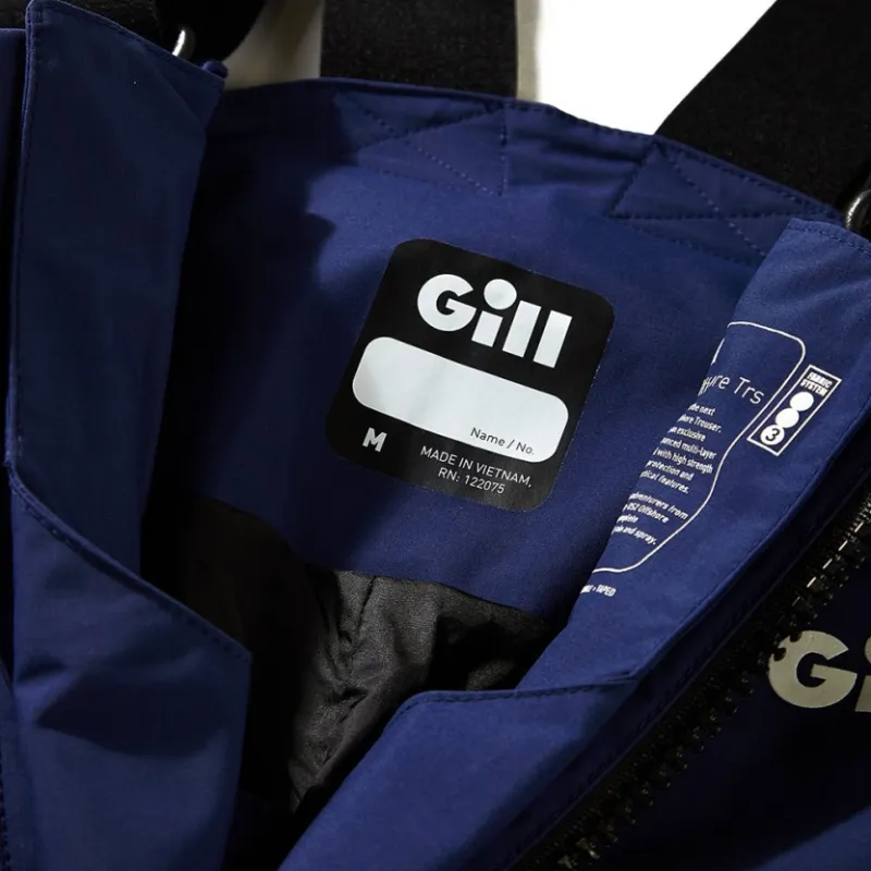 Gill OS2 OFFSHORE MEN'S TROUSERS Gill OS2 OFFSHORE MEN'S TROUSERS