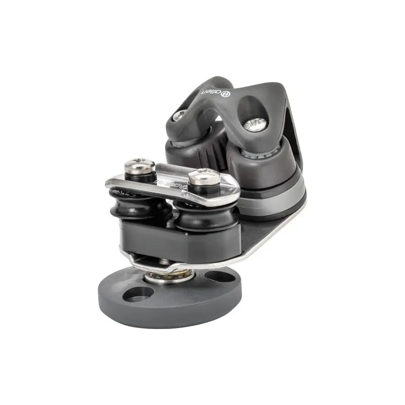copy of Allen Swivel cleat for skiff self tacking jib system