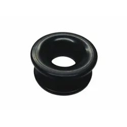 Allen Mixi round Aluminium Thimble black