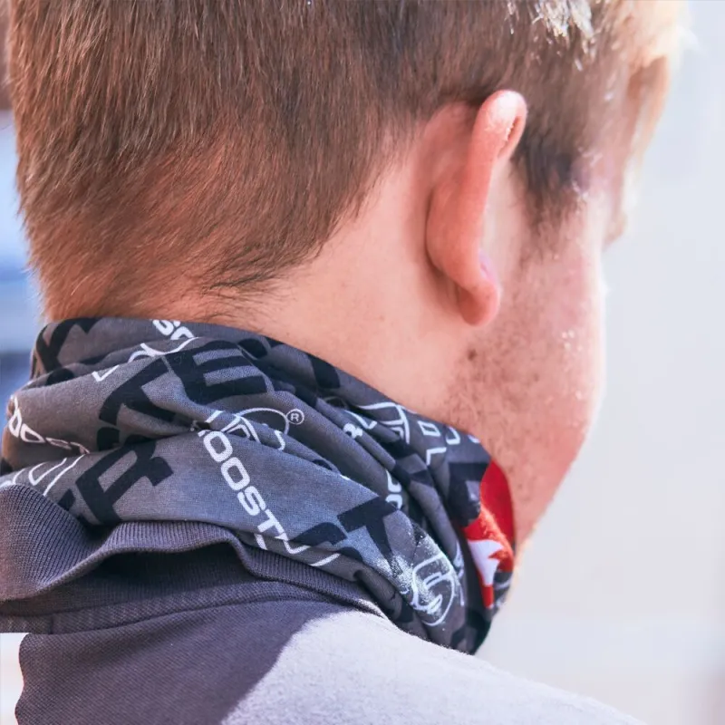 Rooster UV NECK SLEEVE (Graphite)