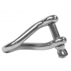 4mm twisted shackle L:30mm W:8mm