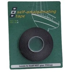 PSP Self-Amalgamating black Tape - 19mm x 5m