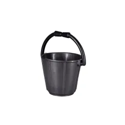copy of Bucket 100% PVC black