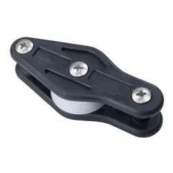 copy of Optiparts Fiddle block with 34 and 20mm sheave and snap shackle