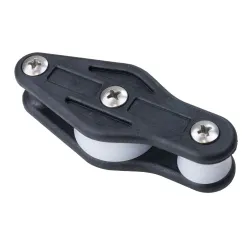 copy of Optiparts Fiddle block with 34 and 20mm sheave and snap shackle