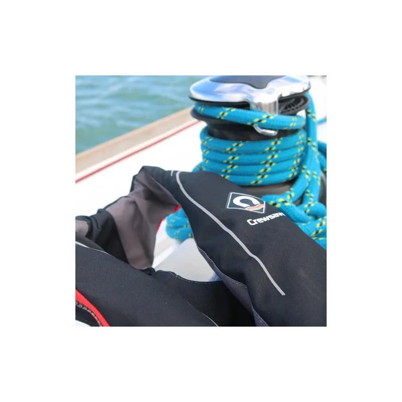 Crewfit 180N Pro Automatic with Harness Crewfit 180N Pro Automatic with Harness