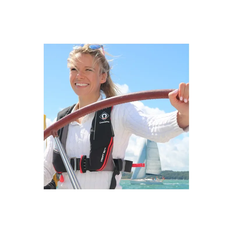 Crewfit 180N Pro Automatic with Harness Crewfit 180N Pro Automatic with Harness