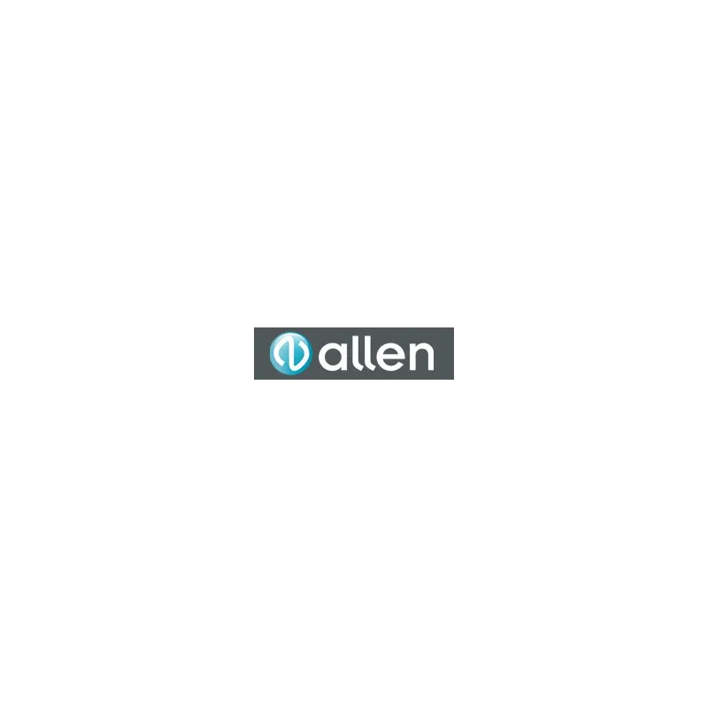 Allen Strip D shackle with standard 4mm pin Allen Strip D shackle with standard 4mm pin