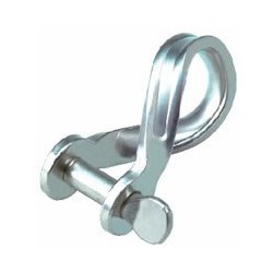 Allen 6mm D SHACKLE WITH STANDARD PIN BxL:...
