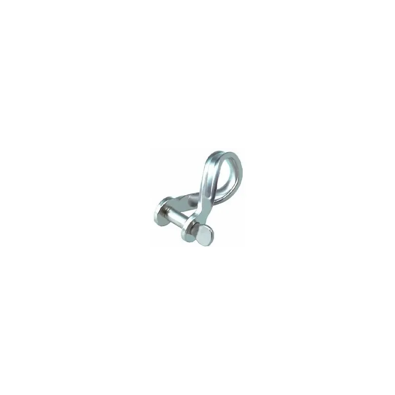 copy of 5mm plate shackle BxL: 12x17mm