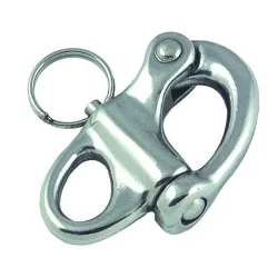 copy of Optiparts fixed snap shackle 34mm
