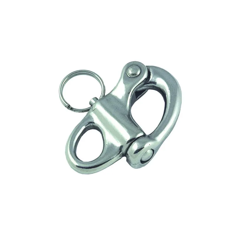 copy of Optiparts fixed snap shackle 34mm