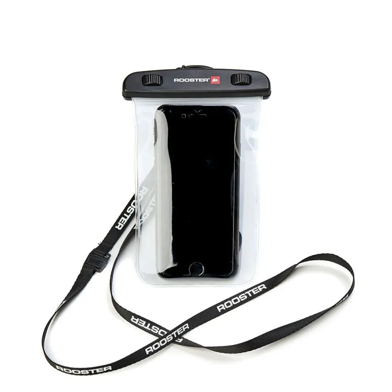 Rooster Waterproof Smartphone Case Rooster Waterproof Smartphone Case