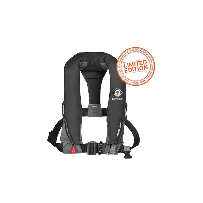 copy of Crewfit 165N Sport Automatic Red with Harness