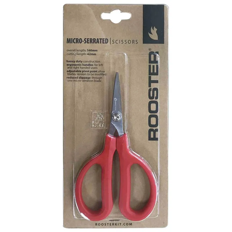 copy of HEAVY DUTY MICRO SERRATED SCISSORS