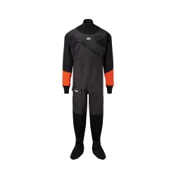 copy of GILL Junior Front Zip Drysuit Red