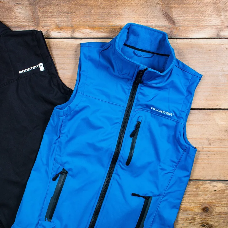 Rooster SOFT SHELL GILET Rooster SOFT SHELL GILET