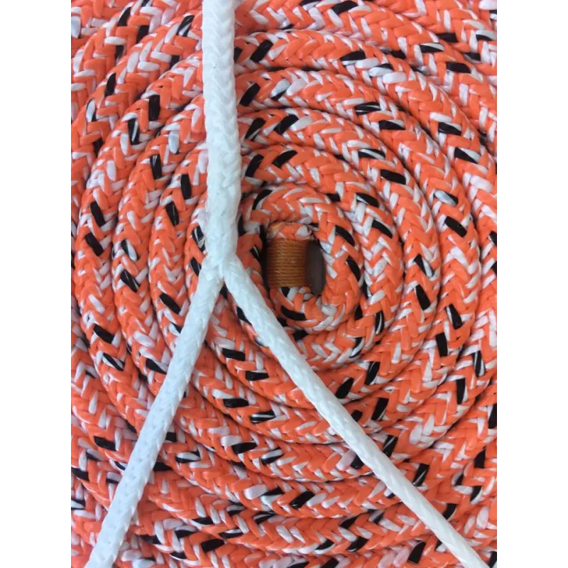 Marlow Dyneema Snipe Mainsheet 9mmTapered & Split Tail Marlow Dyneema Snipe Mainsheet 9mmTapered & Split Tail