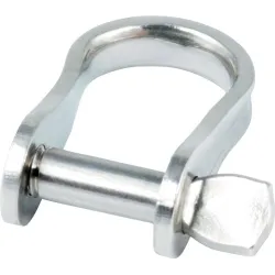 copy of Allen Pressed D shackle 16mm, pin:5mm