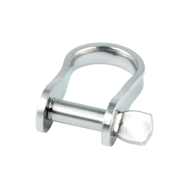 copy of Allen Pressed D shackle 16mm, pin:5mm