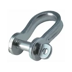copy of Allen Bow strip shackle with standard 8mm pin