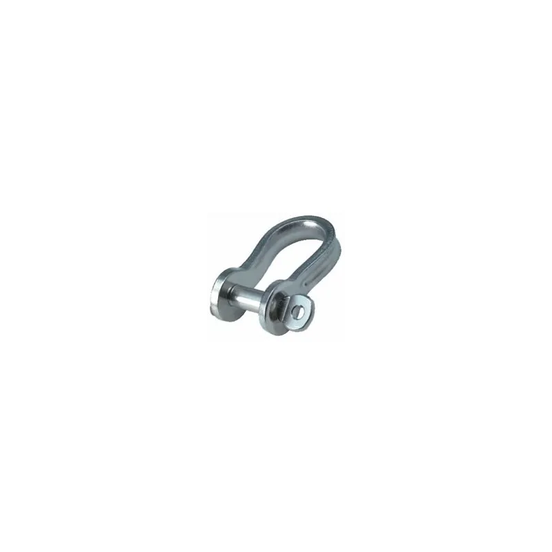 copy of Allen Bow strip shackle with standard 8mm pin