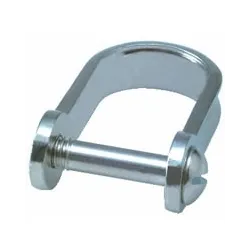 copy of Allen Bow strip shackle with standard 8mm pin
