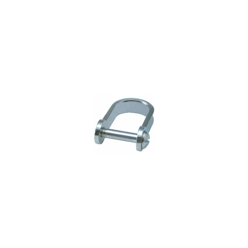 copy of Allen Bow strip shackle with standard 8mm pin