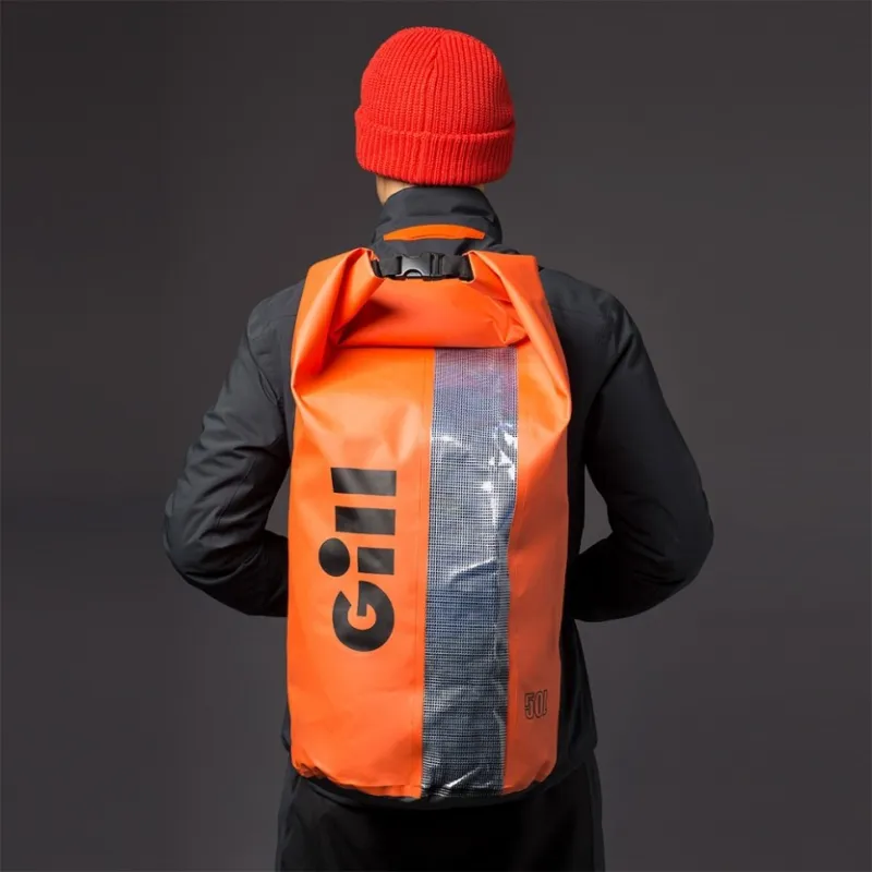 Gill Dry Cylinder Bag 50L Gill Dry Cylinder Bag 50L
