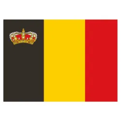 copy of Talamex Belgian flag 20x30 cm
