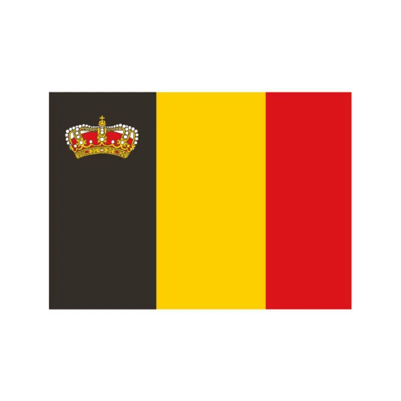 copy of Talamex Belgian flag 20x30 cm