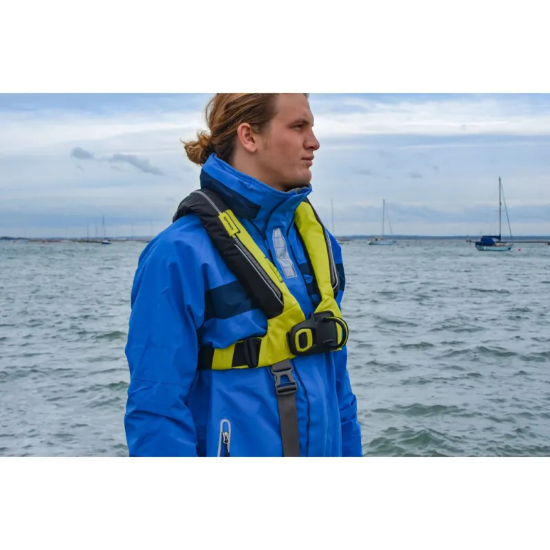 Spinlock Deckvest 6D Pro-sensor 170N Spinlock Deckvest 6D Pro-sensor 170N